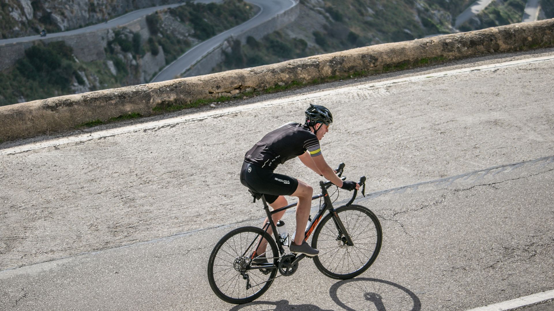 Adam’s 315km Ride for Blackfriars Settlement & British Dyslexia Association