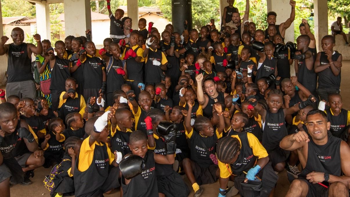 Boxing is Love Ghana 2026
