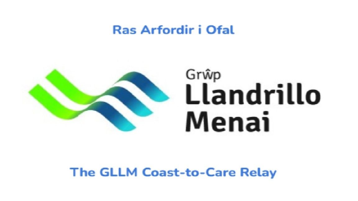 The GLLM Ras Arfordir i Ofal - Coast-to-Care Relay
