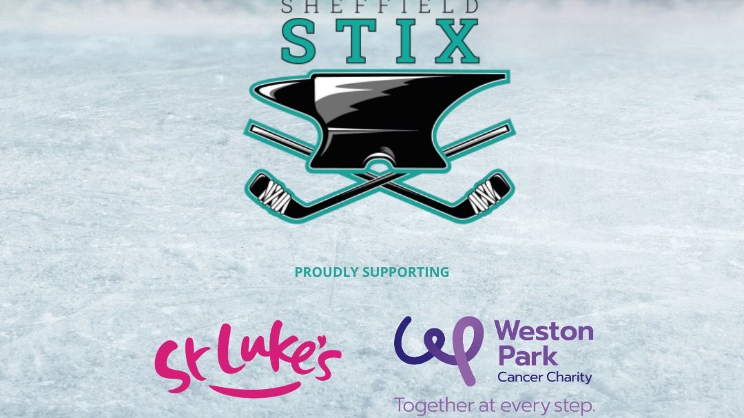 Sheffield Stix Charity Match – June 2026