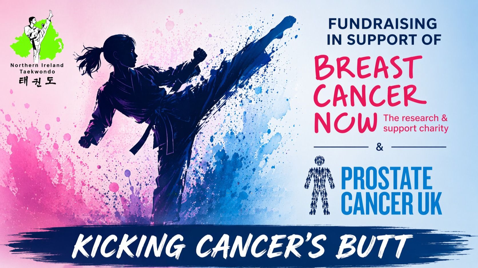 Kicking Cancer's Butt (UTANI) - GiveWheel