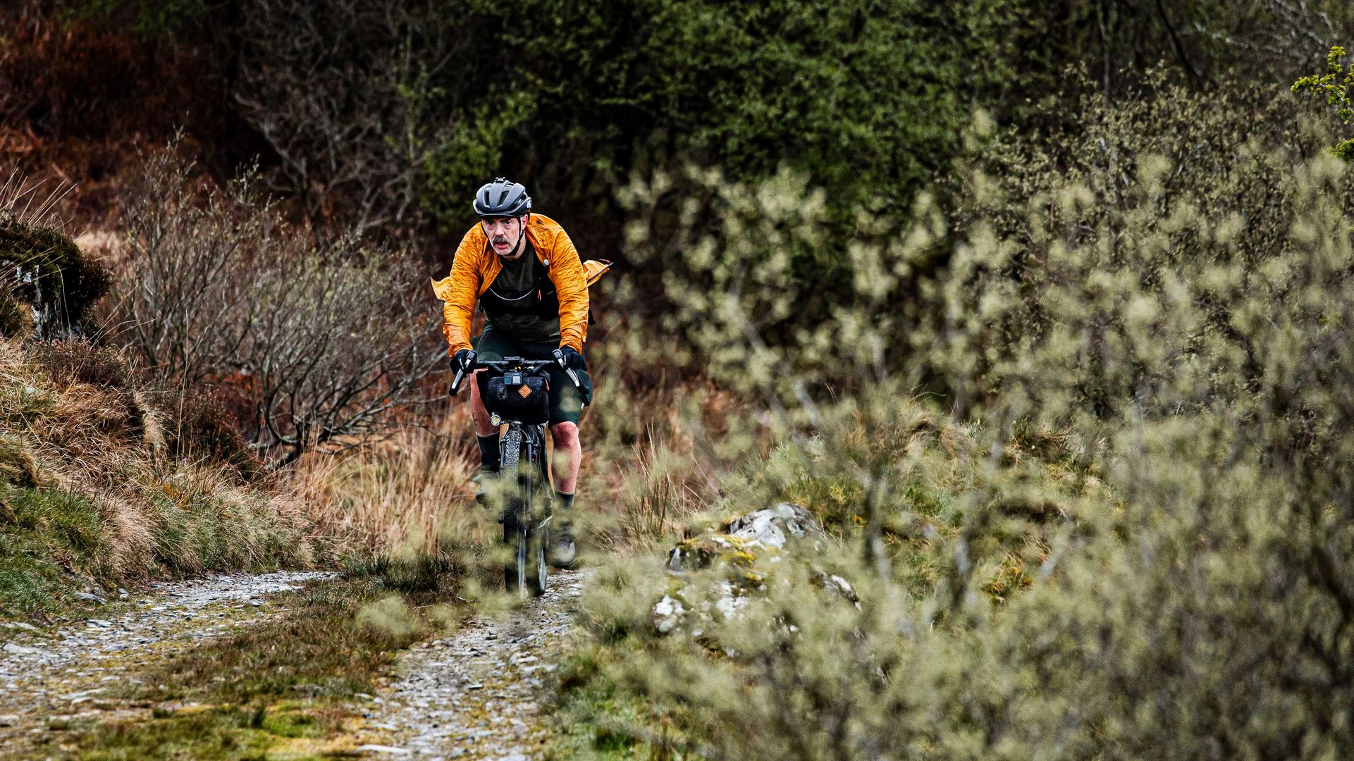 Graham Berry's HMT 2026: 666Miles/1072km in 4 days!