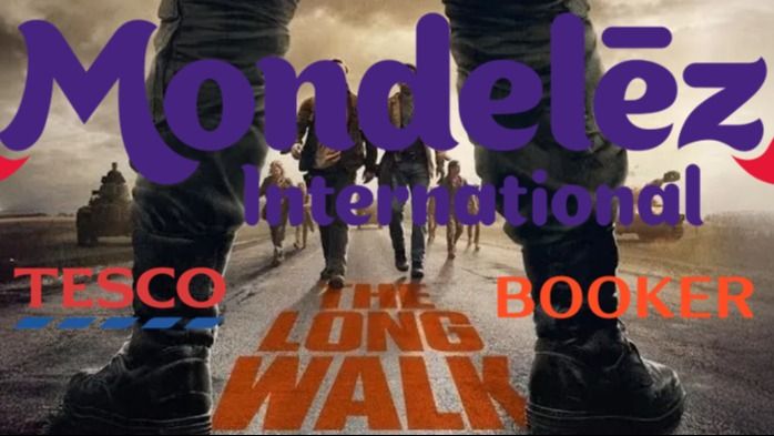 The Long Walk from U2Kew
