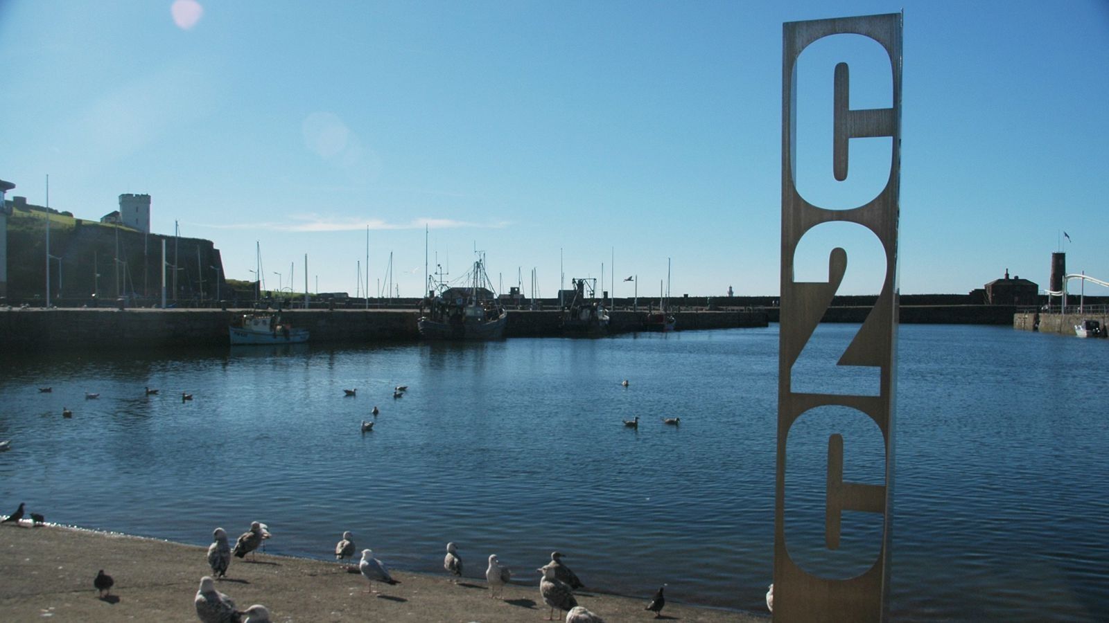 Omega PLC's C2C Bike Ride 2026