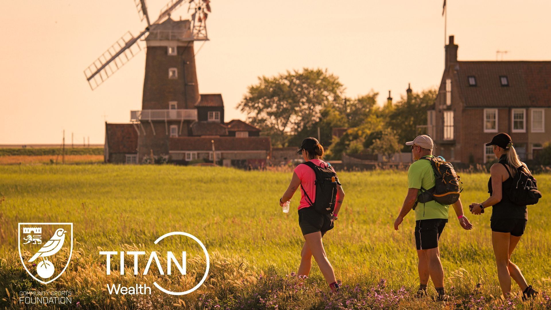 Titan Wealth Community Challenge
