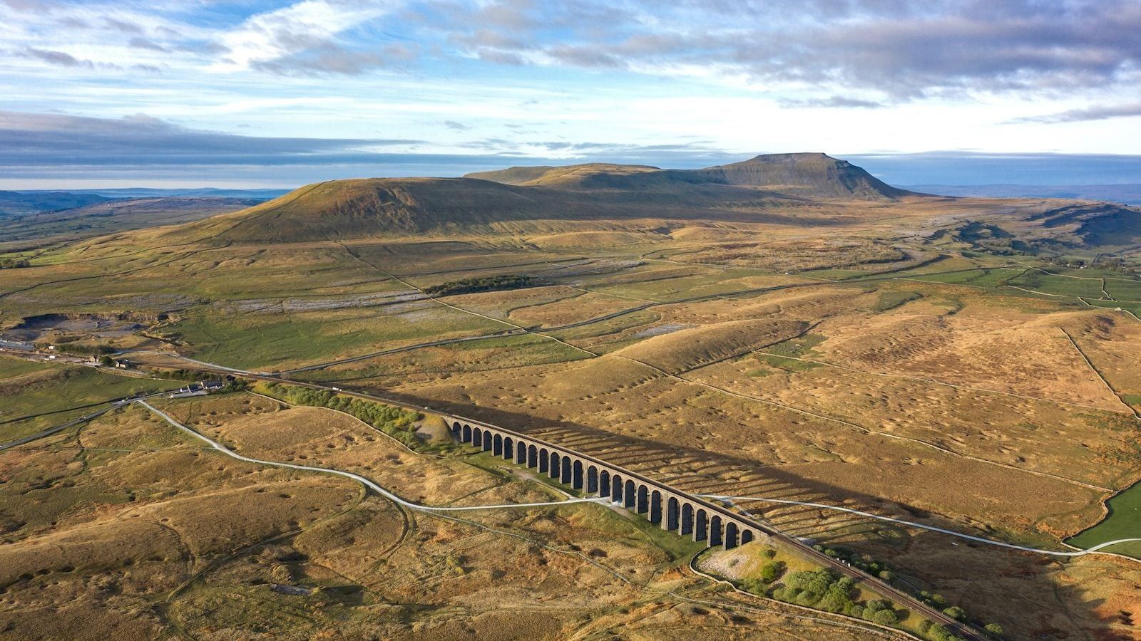 St Nick's Yorkshire Three Peaks