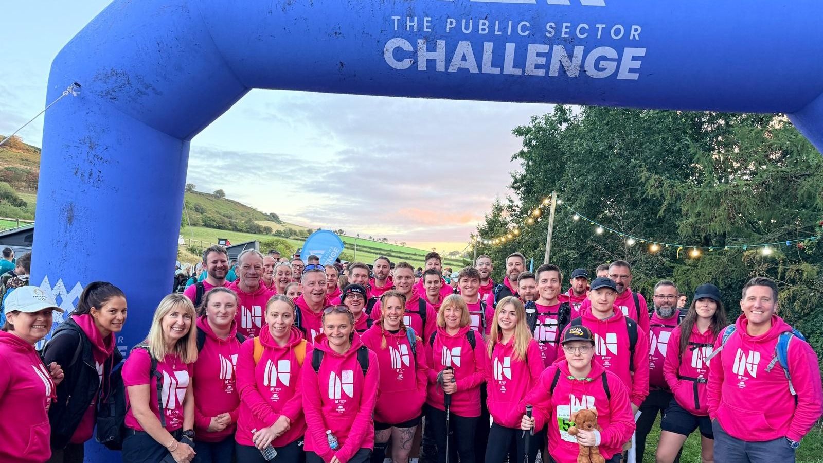 Norse Group's Public Sector Challenge: Earth Mynd and Shire - Shropshire 2026