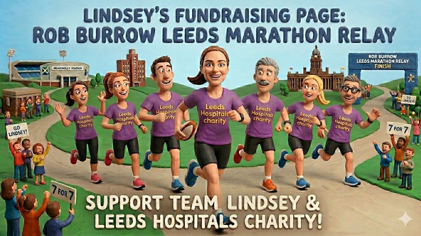 Lindsey's Relay Team 2026