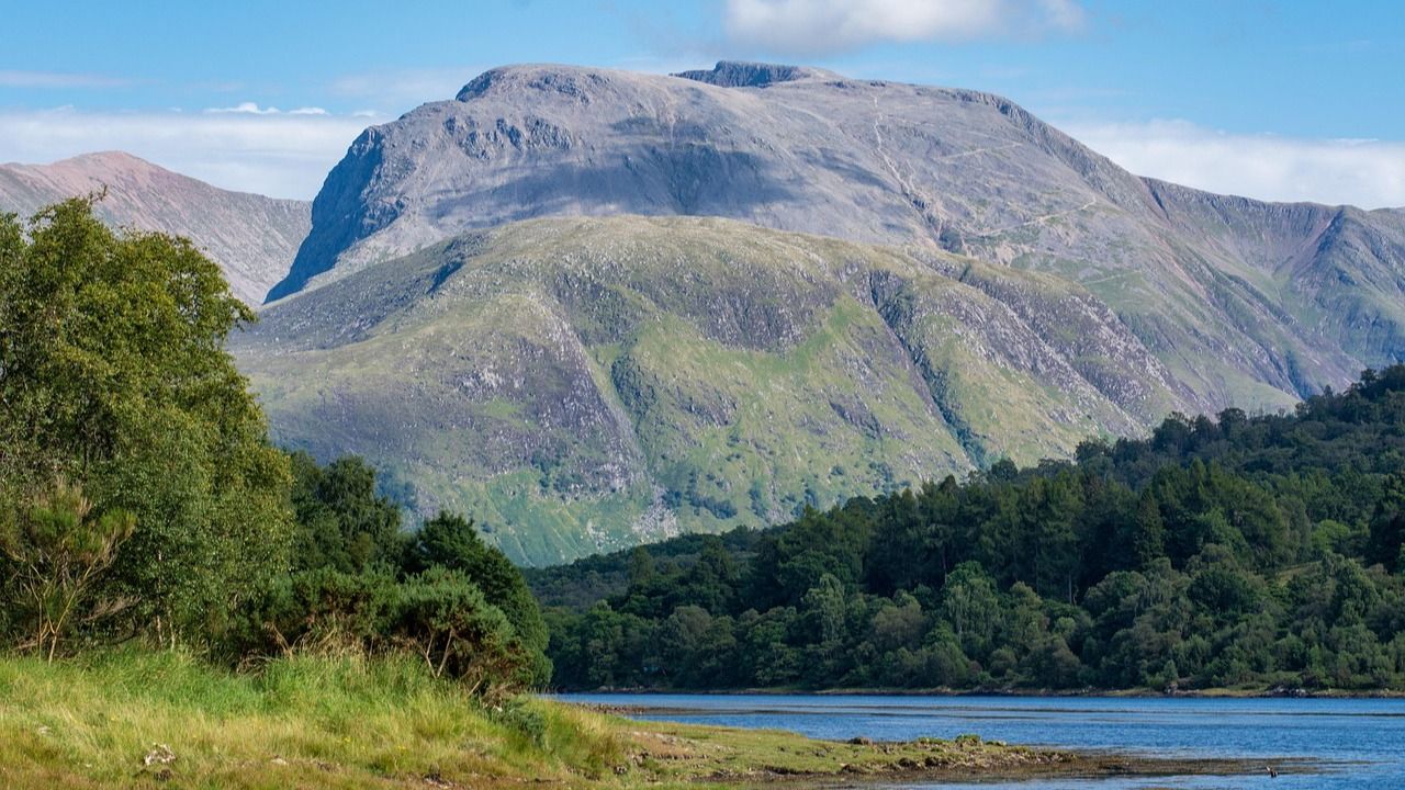 National 3 Peaks