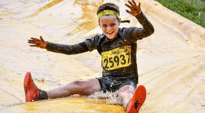 Junior 3k (2026)