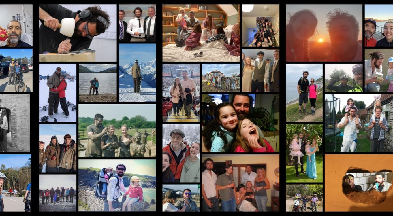 Ruby's Plymouth to Falmouth fundraiser in memory of Dad - Darek Malecki