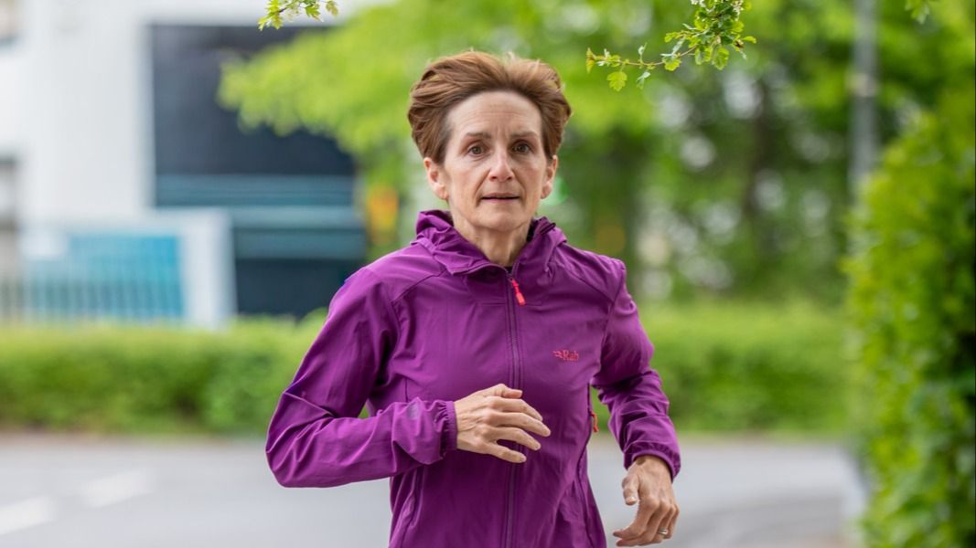 Jo Malone's Ultramarathon for Vetlife and Macmillan
