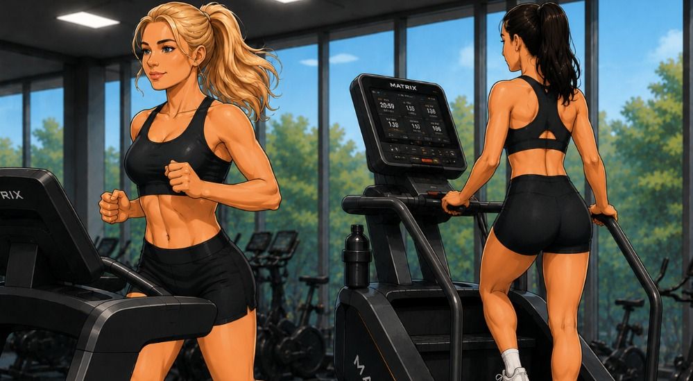 RB2Gym Open Marathon