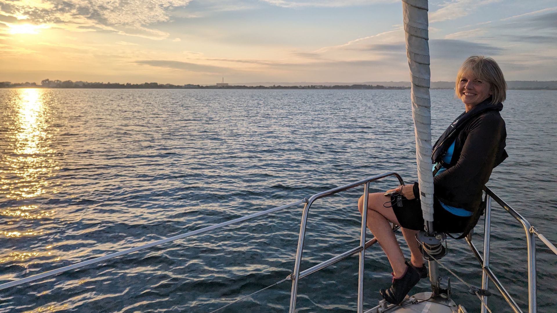 Ali Walker's 24-Hour Memorial Row