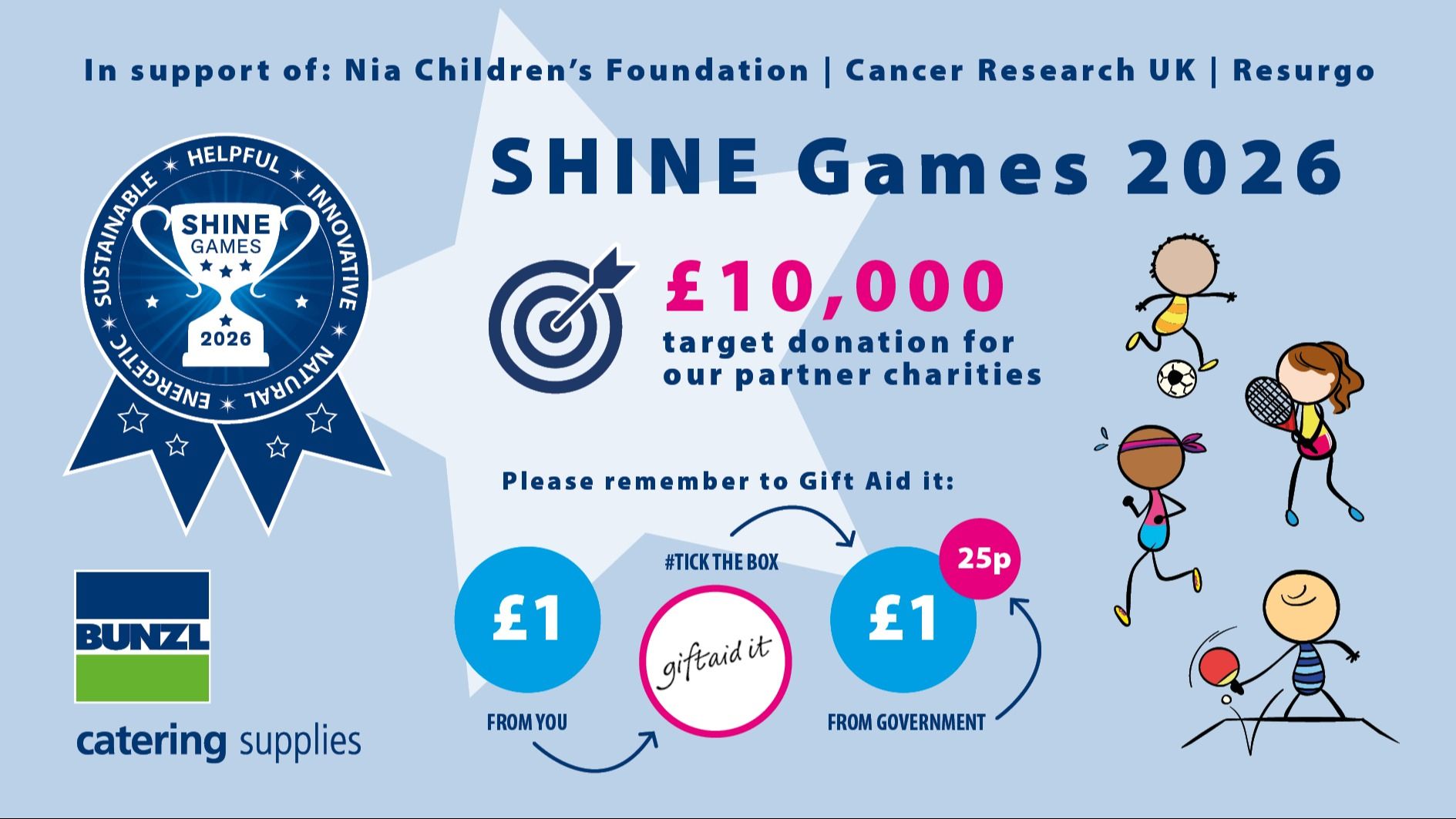 Shine Games 2026
