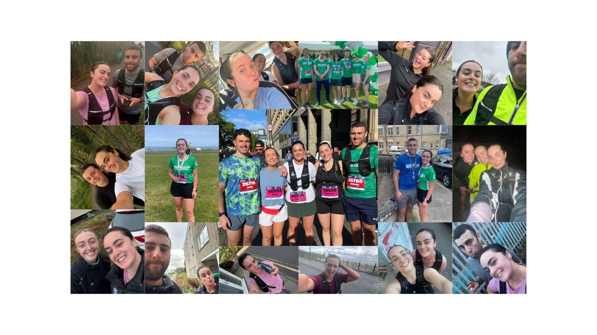 Scottish Half Marathon 2026 - In Loving Memory of Olivia Tuohy