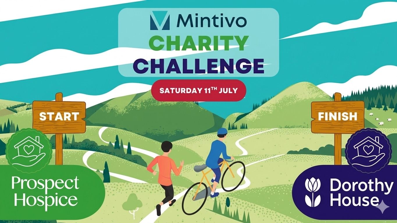 🏃‍♂️Help Us Go The Distance For Care: The Hospice to Hospice Challenge!🚲