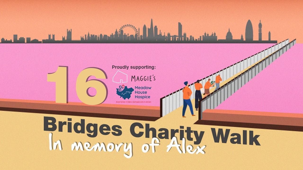 16 Bridges Charity Walk