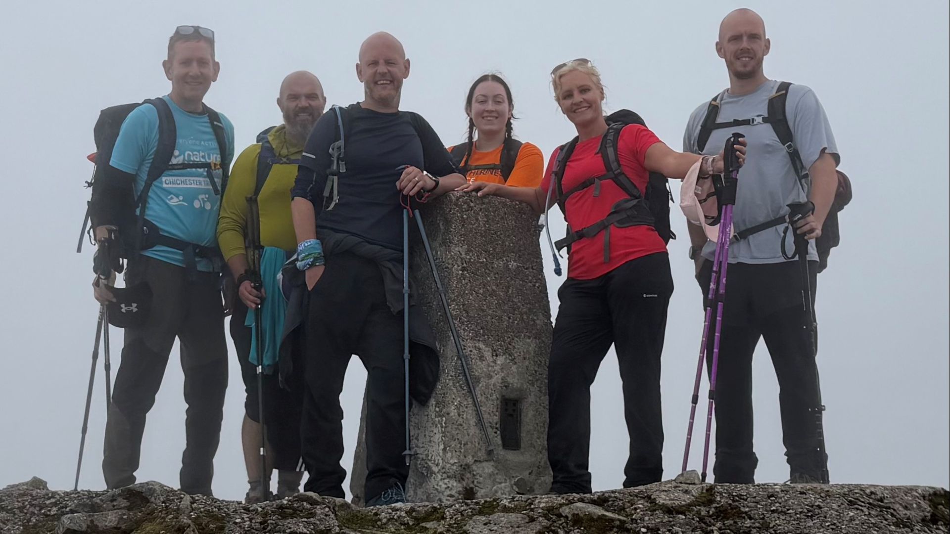 AF Preedcrete Ben Nevis Challenge