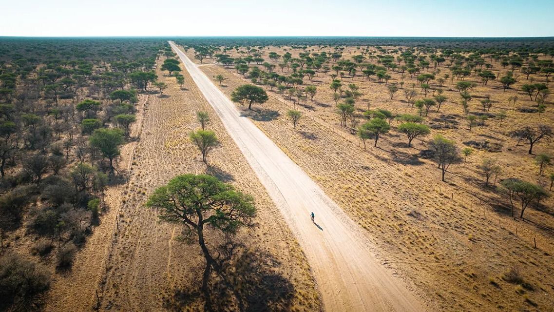 Across Africa… on a Brompton ... 3,000 Kms & 20,000m climbing