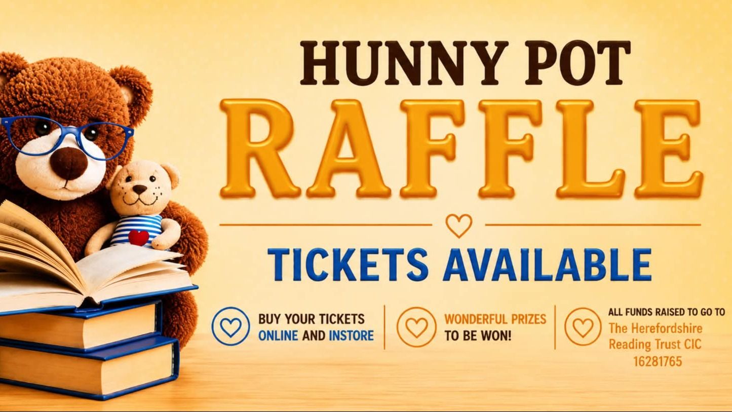Hunny Pot Raffle