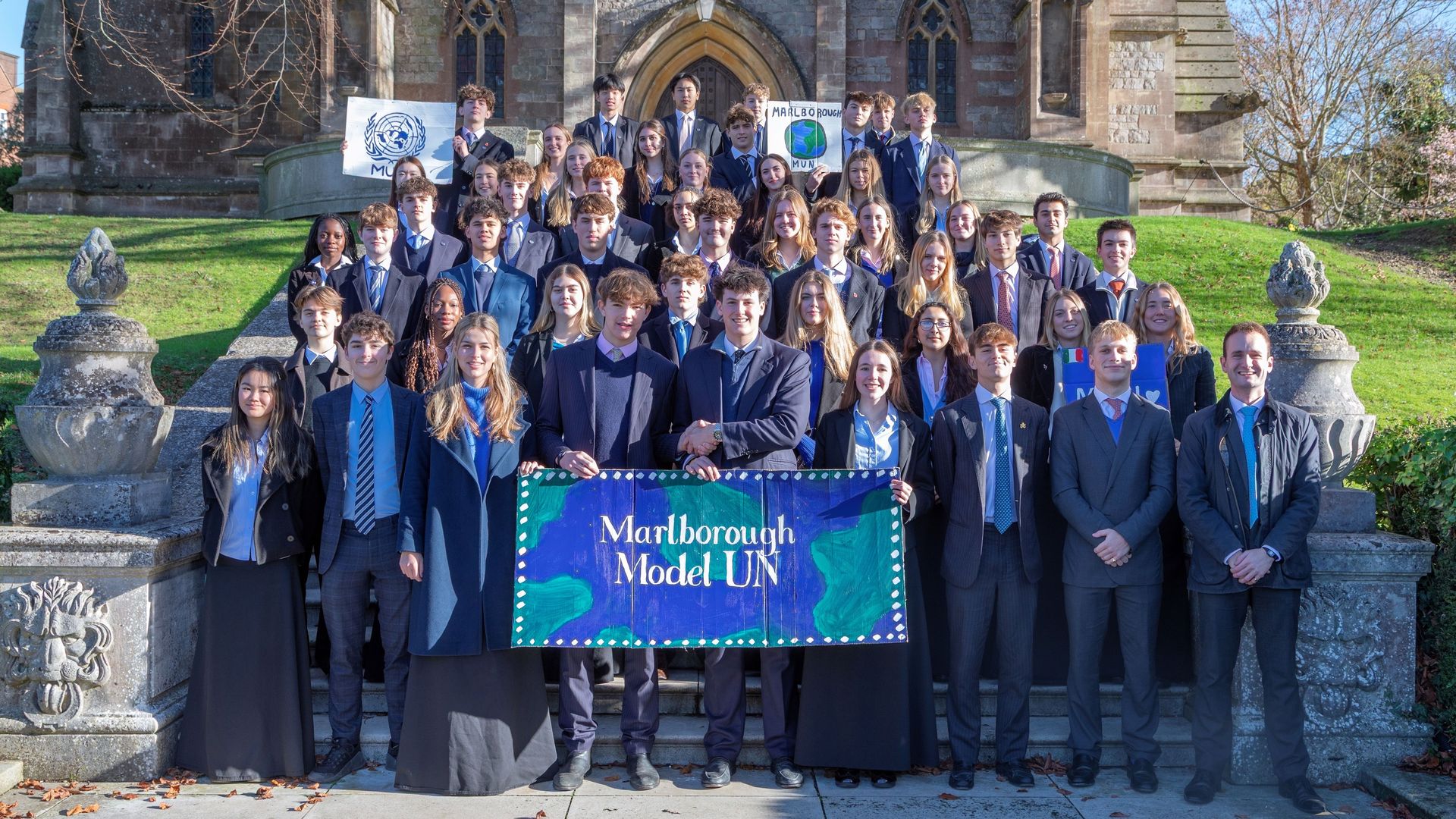 Marlborough College MUN 2026