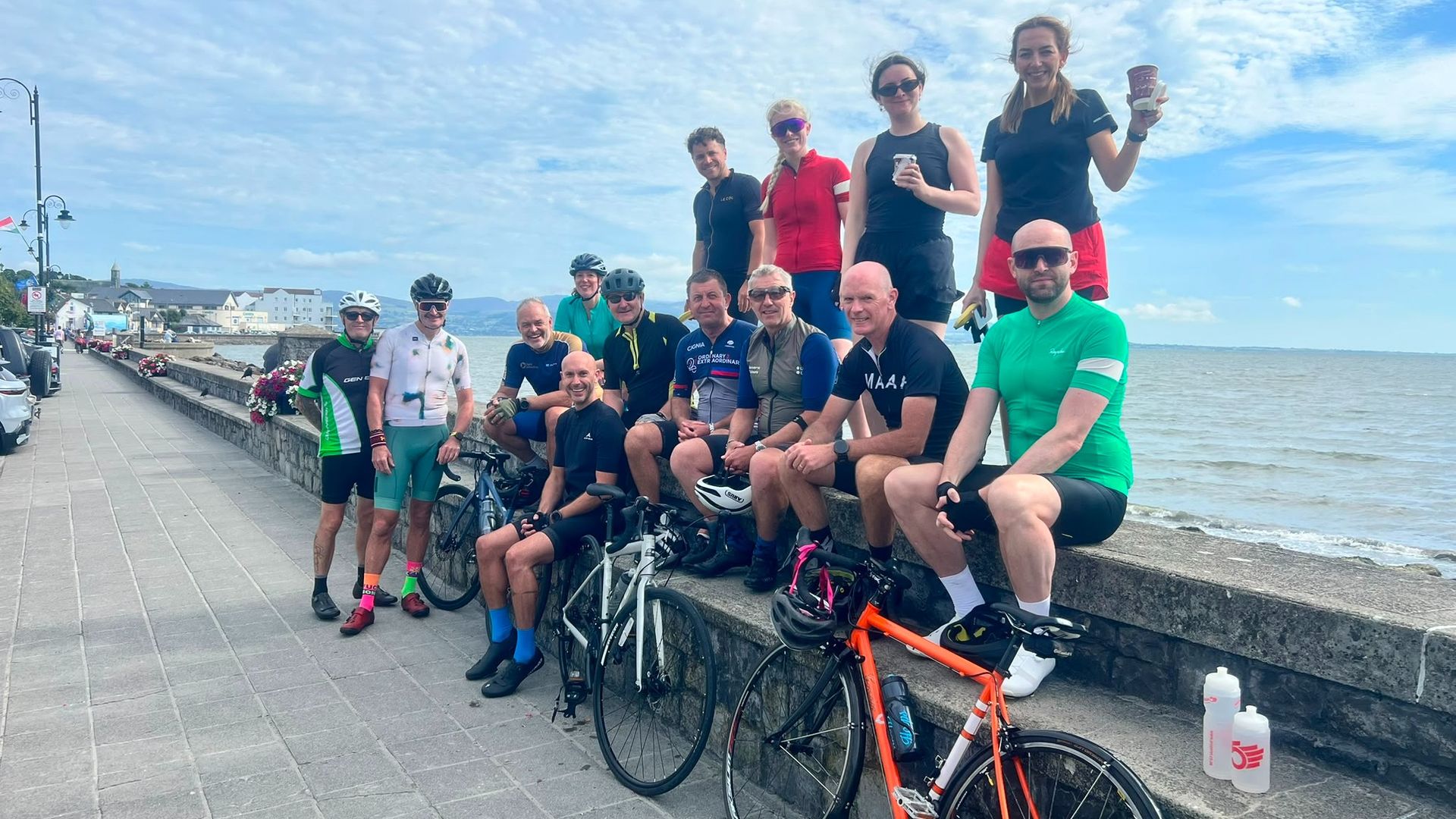 ADS Charity Cycle 2026: Belfast to Bristol & Golf Day
