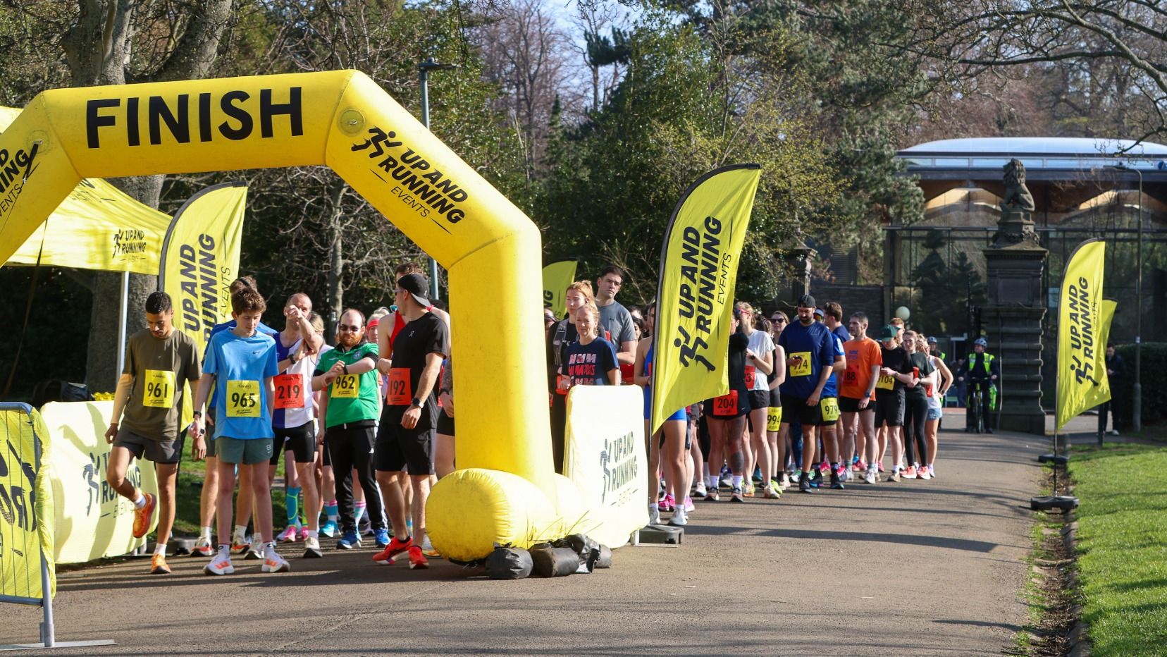 Kinneil Estate 5k/10k/Half Marathon