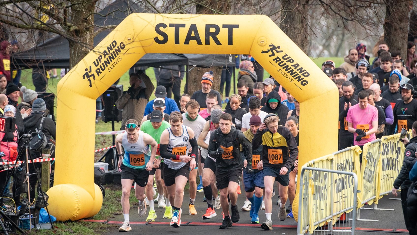 Manchester Running Festival