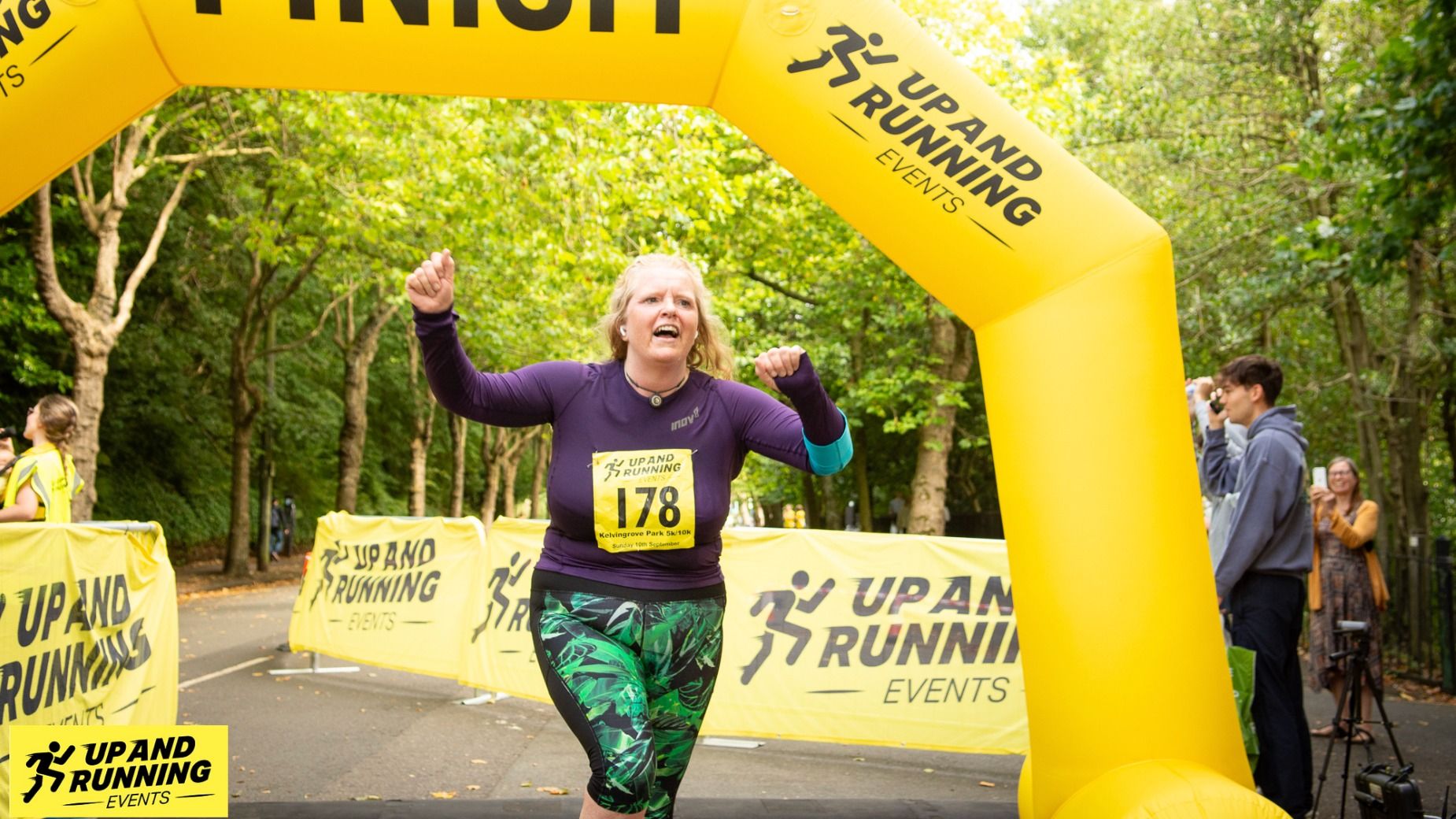 Bellahouston Park 5k/10k/Half Marathon - November 2026