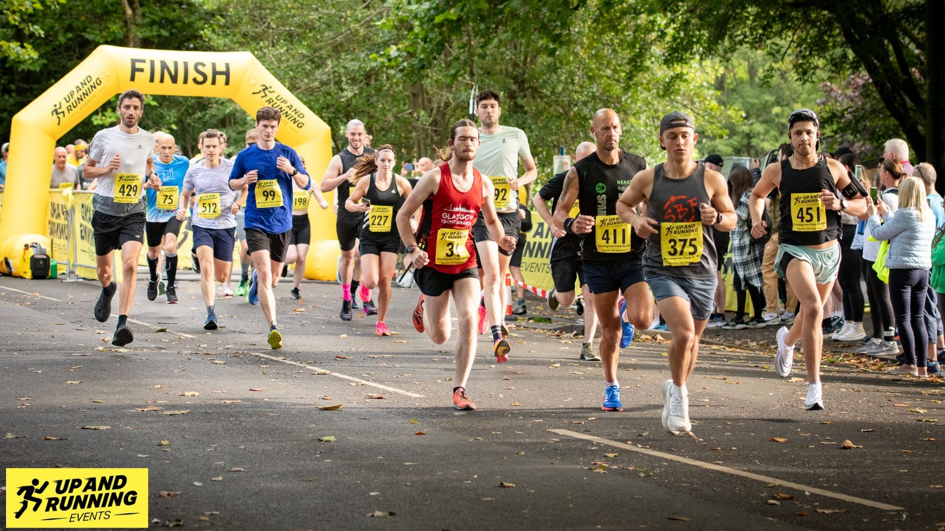 Queens Park 5k/10k - December 2026