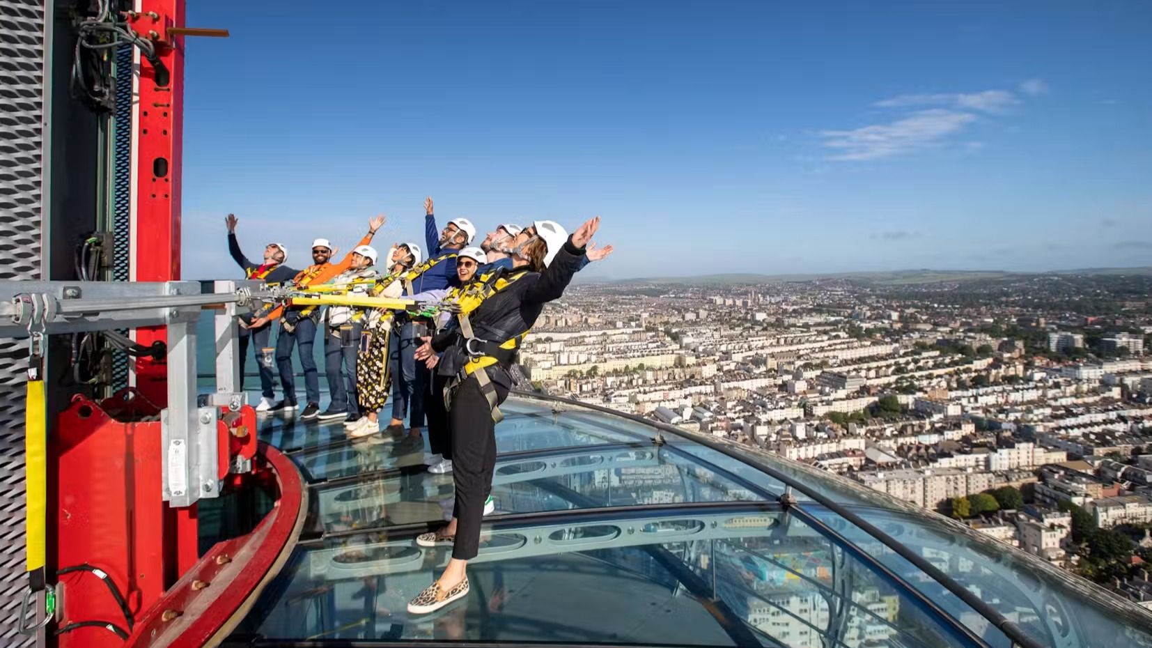 Phil's i360 Skywalk