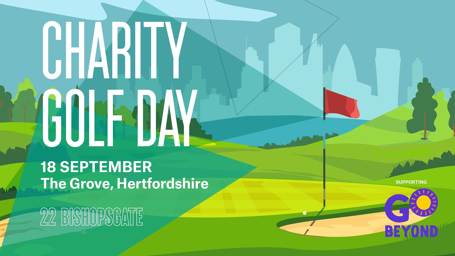 22B Golf Day