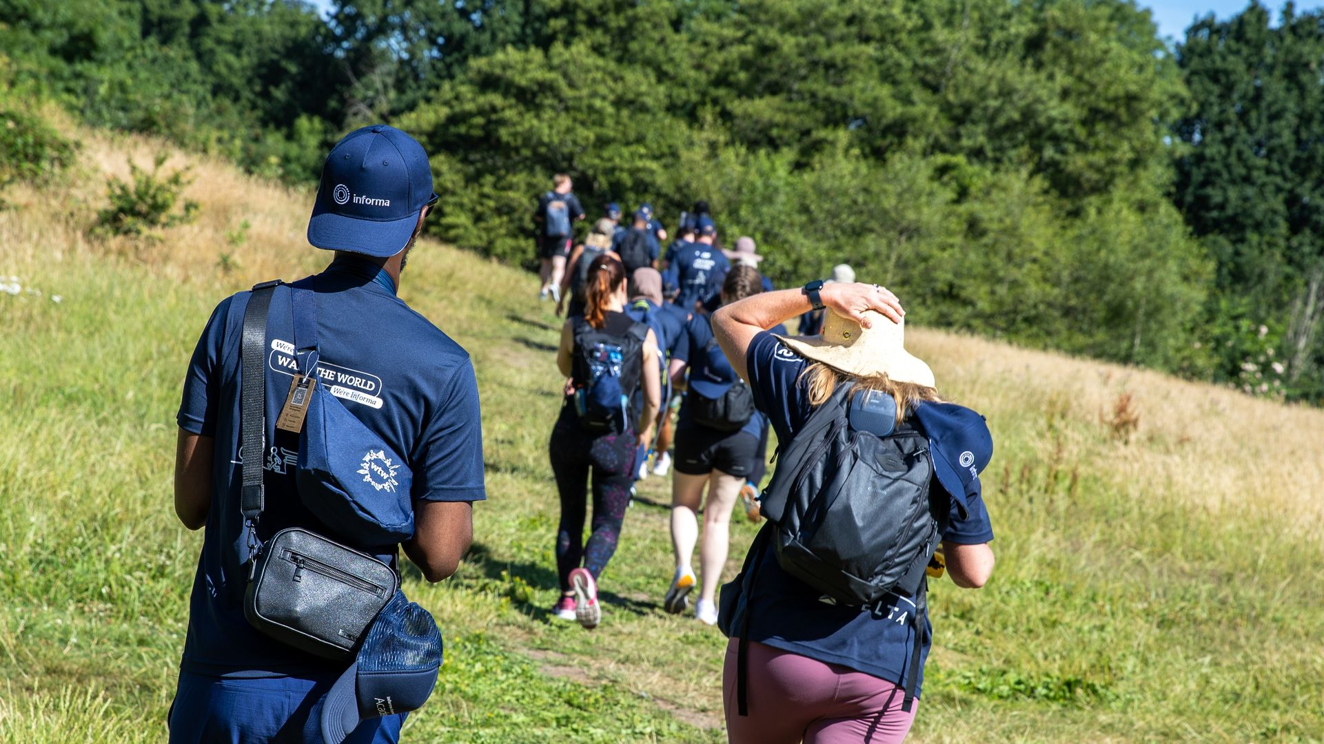 Informa's Walk the World London 2026