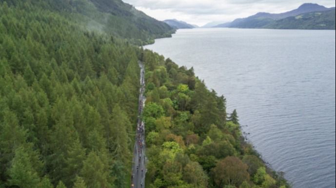 Mark Kerr Inverness Marathon Fundraiser