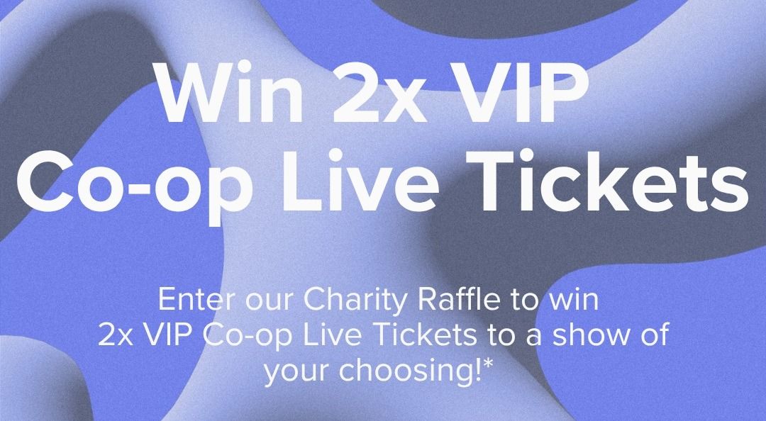 Cross Club Social x MCR 24 Hour Run Charity Raffle