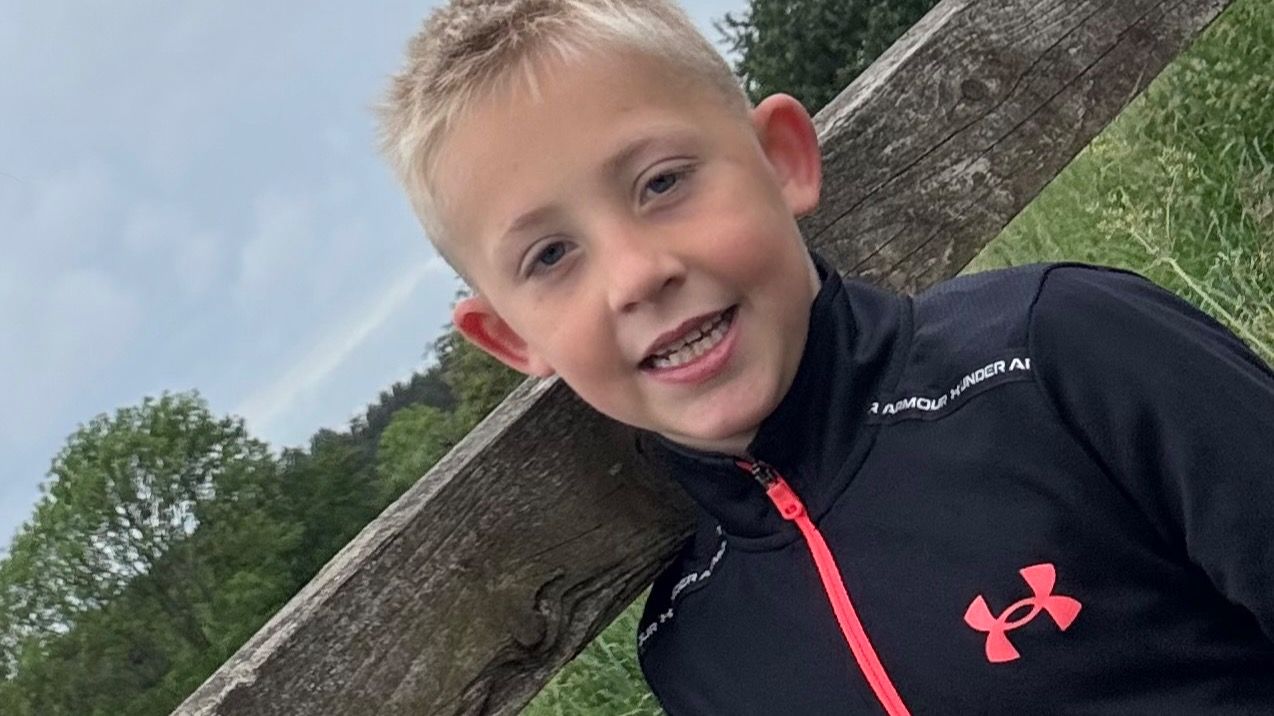Henry's Charity Challenge - Supporting Two Amazing Causes