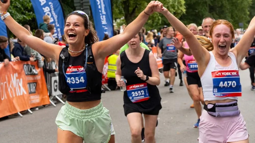 Running 10k through our beautiful City of York, to raise vital funds for York City FC Foundation.