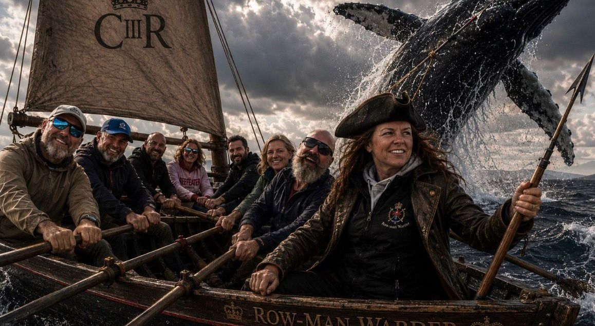 The Great River Race Challenge