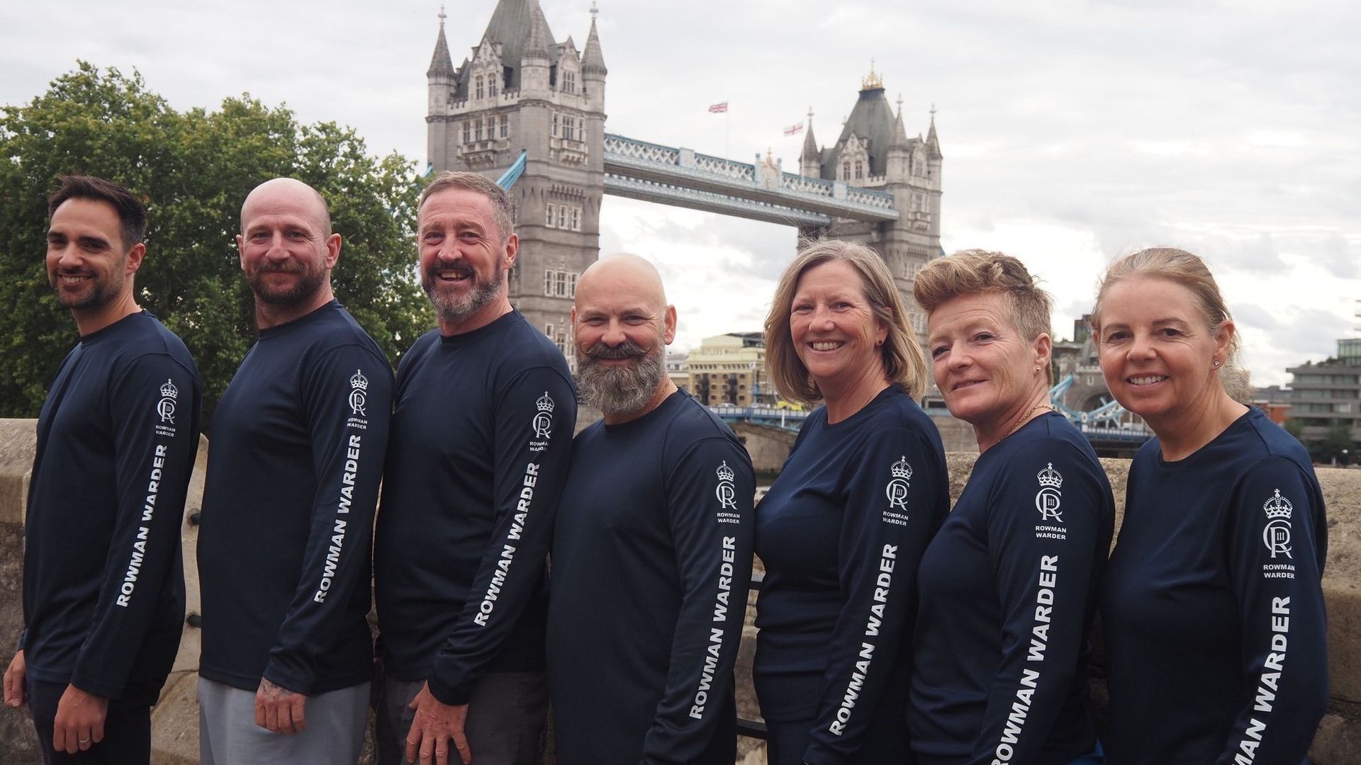 The Great River Race Challenge