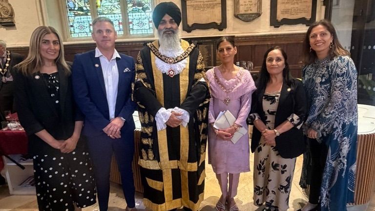 The Lord Mayor of Leicester’s Charity Support for 2026-2027 - The Right Worshipful the Lord Mayor of Leicester, Councillor Kulwinder Singh Johal