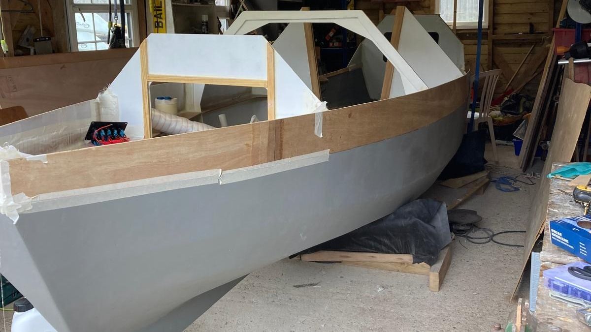 The Floating Funquest: Rowing from Source to Sea for Rivers and Oceans