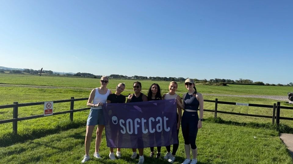 The Great Softcat Skydive 2026