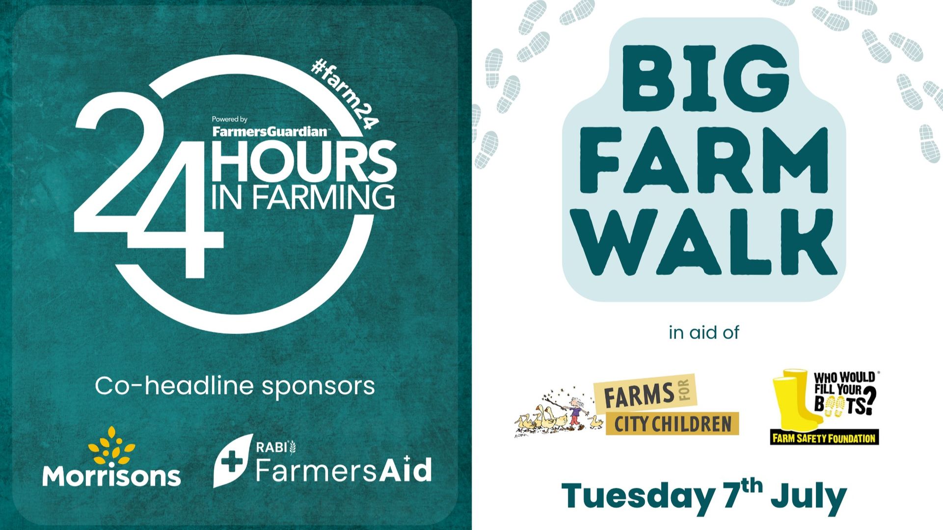 24 Hours in Farming - Big Farm Walk