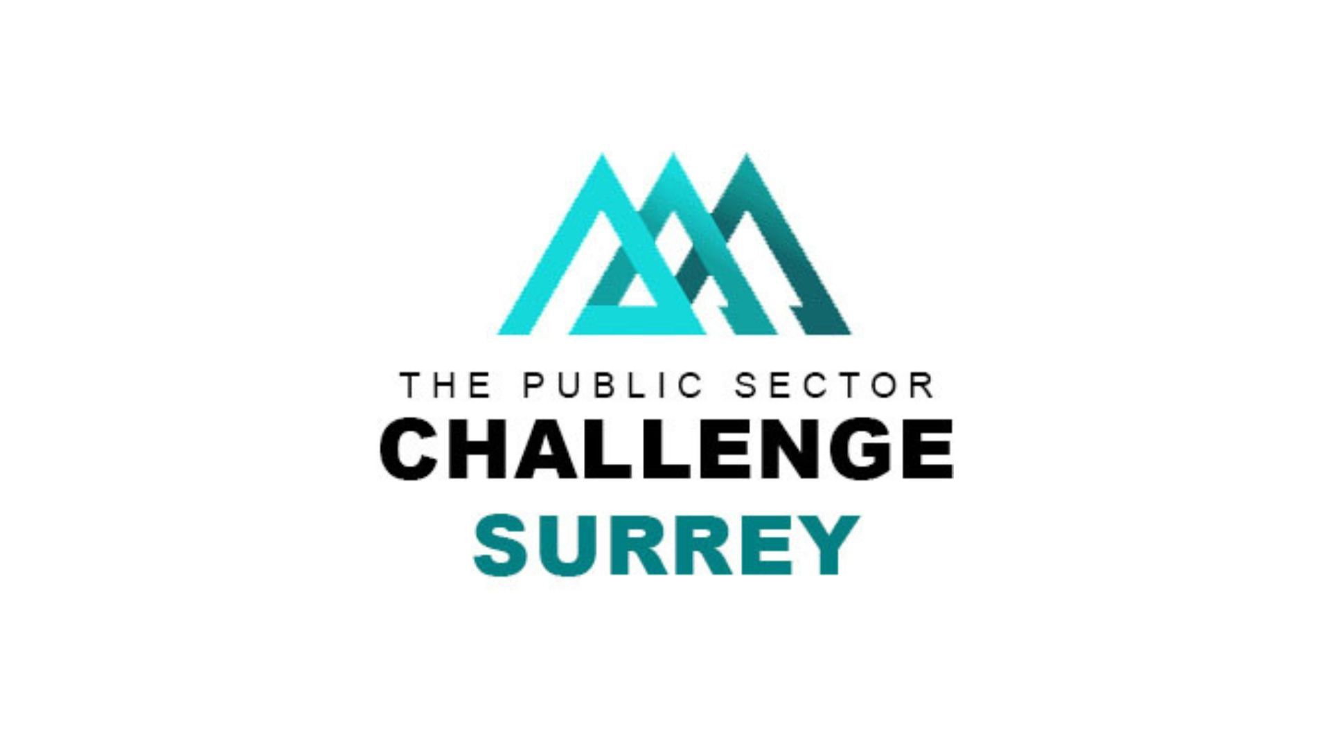 2nd Surrey Public Sector Challenge