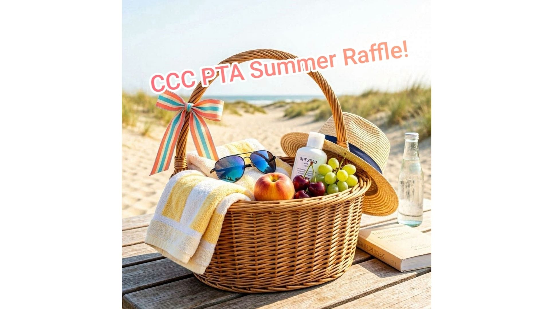 Summer 2026 Hamper Raffle