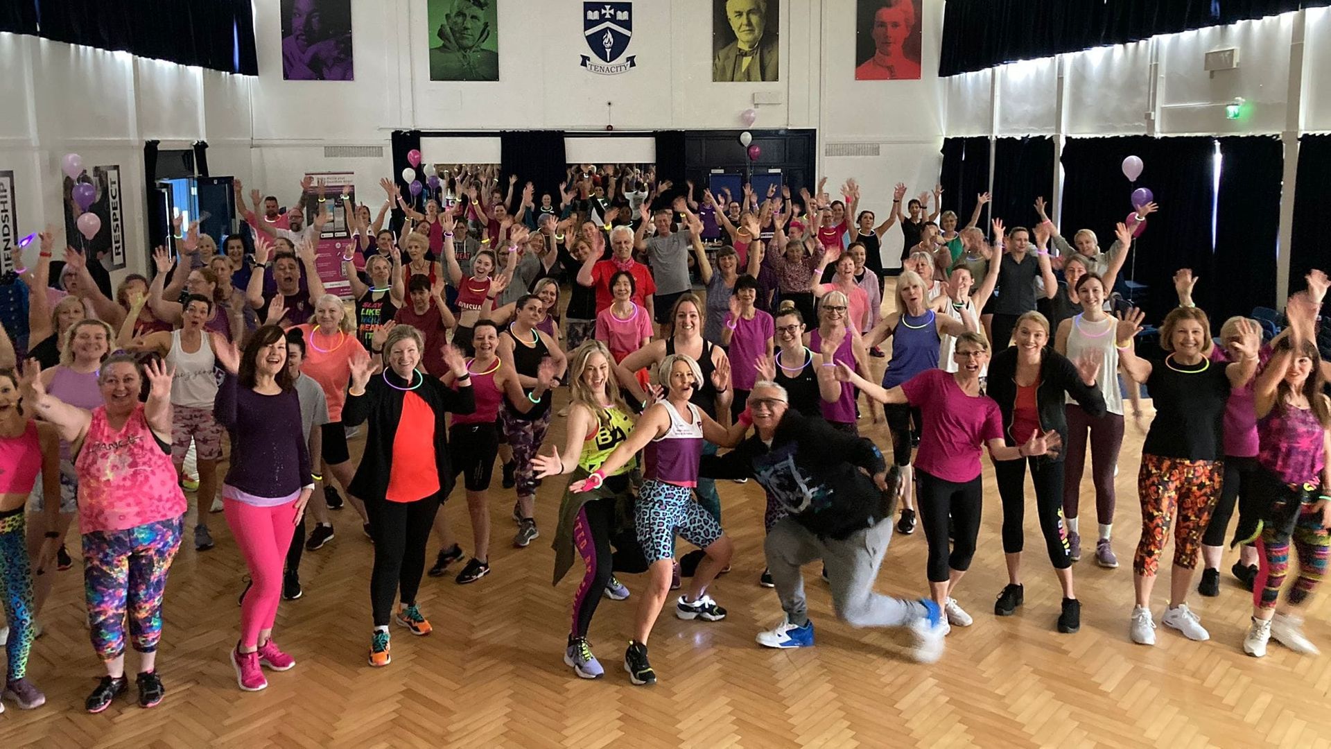 Hollie Gazzard Trust Zumbathon 2026