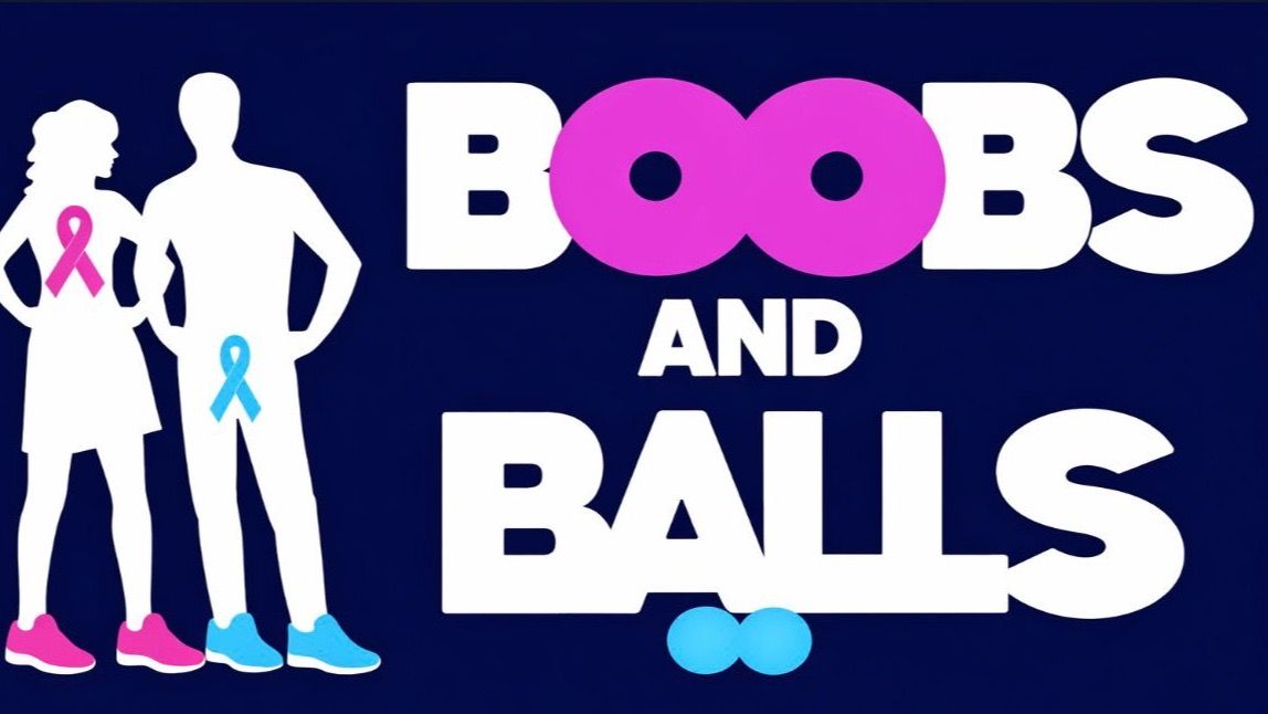 Team Boobs and Balls