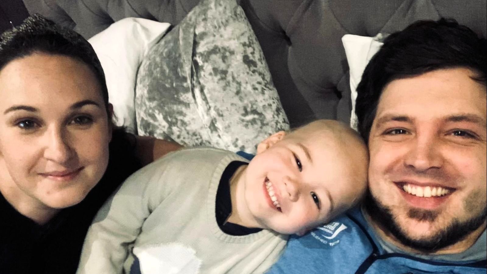 Fundraiser for children and young people with cancer