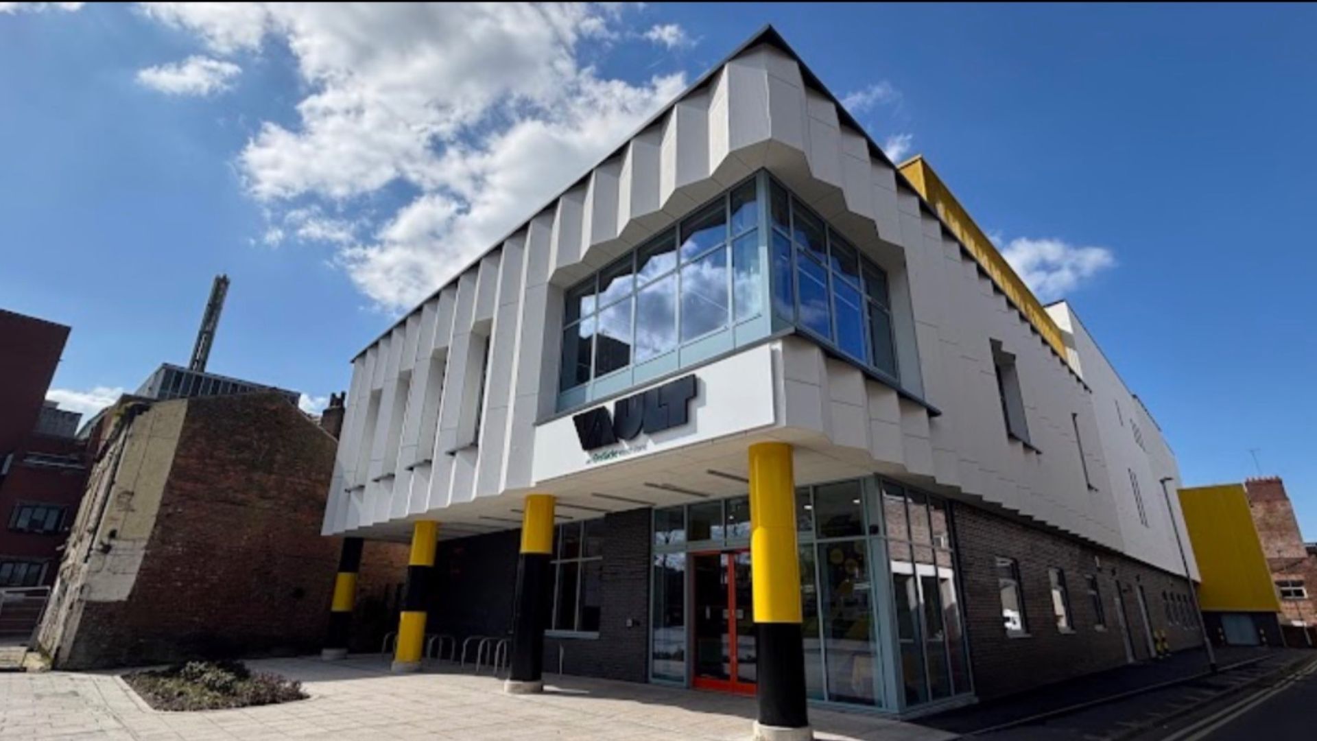 Vault Youth Zone Preston
